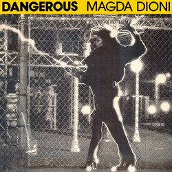 Magda Dioni Dangerous USED VINYL 12INCH 45 RPM