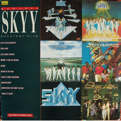 Skyy Greatest Hits Vinyl LP USED