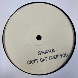 Shara Nelson Can't Get Over You USED VINYL 12INCH WHITE LABEL