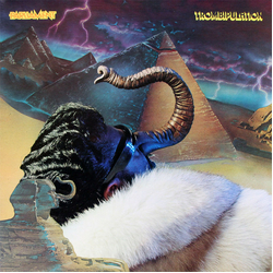 Parliament Trombipulation Vinyl LP USED