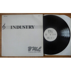 Various Industry Vinyl LP USED