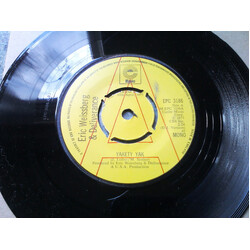 Eric Weissberg And Deliverance Yakety Yak Vinyl 7" USED