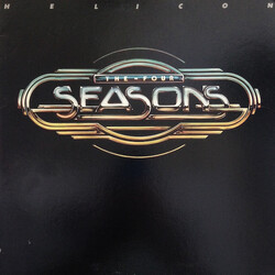 The Four Seasons Helicon Vinyl LP USED