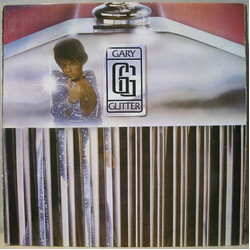 Gary Glitter G. G. Vinyl LP USED