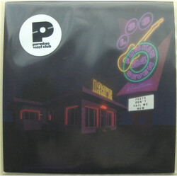 L33 Feets Don't Fail Me Now USED VINYL 7INCH 45 RPM SINGLE LIMITED EDITION NUMBERED