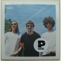 Bartek (21) Sunken Eyes USED VINYL 7INCH 45 RPM SINGLE LIMITED EDITION NUMBERED