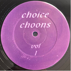 Choice Choons Vol 1 USED VINYL 12INCH