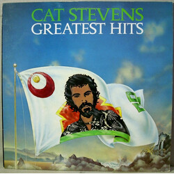 Cat Stevens Greatest Hits Vinyl LP USED