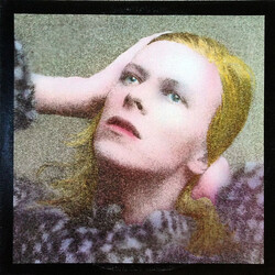 David Bowie Hunky Dory Vinyl LP USED