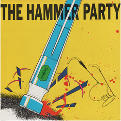Big Black The Hammer Party Vinyl LP USED