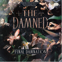 The Damned Final Damnation Vinyl LP USED