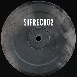 Sifres The Acid House USED VINYL 12INCH