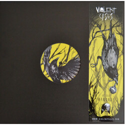 Wanorde Violent Cases 008 USED VINYL 12INCH 33 S RPM EP