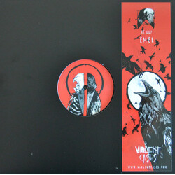 Èmèl Violent Cases 007 USED VINYL 12INCH 45 RPM EP