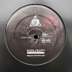 Enko (5) / Mis Gato Cult 28 USED VINYL 12INCH