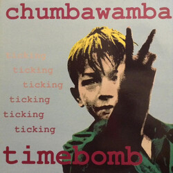 Chumbawamba Timebomb USED VINYL 12INCH 45 RPM SINGLE