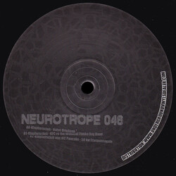 Klapfietsclub Neurotrope 046 USED VINYL 12INCH
