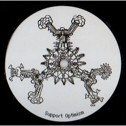 Various Support Optimism EP USED VINYL 12INCH EP