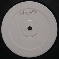 Taxman (2) Jungle Juice / Crash USED VINYL 12INCH WHITE LABEL PROMO