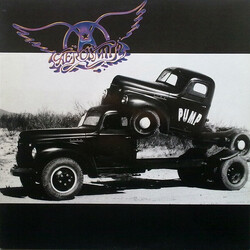 Aerosmith Pump Vinyl LP USED