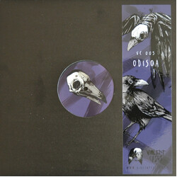 Odisoa Violent Cases 005 USED VINYL 12INCH 33 S RPM EP