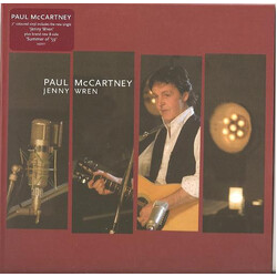 Paul McCartney Jenny Wren USED VINYL 7INCH 45 RPM SINGLE
