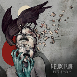 Neurotribe Puzzle Pieces USED VINYL 12INCH EP