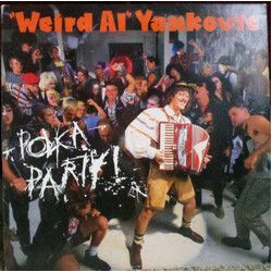 "Weird Al" Yankovic Polka Party! Vinyl LP USED