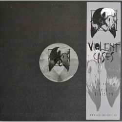 Acid Division Violent Cases 001 USED VINYL 12INCH 33 S RPM EP