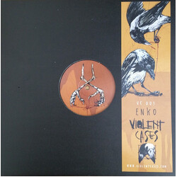 Enko (5) Violent Cases 003 USED VINYL 12INCH 33 S RPM 45 RPM EP