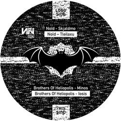 Noïd (2) / Brothers Of Heliopolis White Noiz 004 USED VINYL 12INCH 33 S RPM