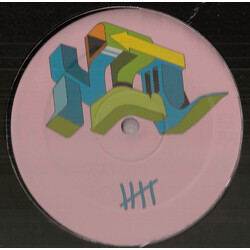 bRz ZonderNaam 05 USED VINYL 12INCH 33 S RPM