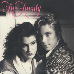 The Family (2) The Family Vinyl LP USED