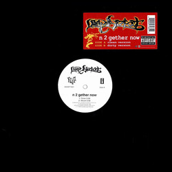 Limp Bizkit N 2 Gether Now USED VINYL 12INCH 33 S RPM