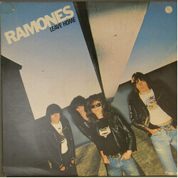 Ramones Leave Home Vinyl LP USED