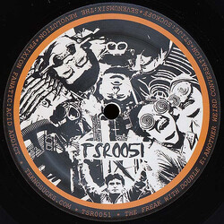 Various Tekno Sucks Records 0051 USED VINYL 12INCH 33 S RPM