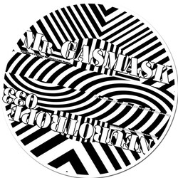 Mr. Gasmask Neurotrope 033 USED VINYL 12INCH 33 S RPM