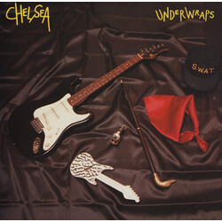 Chelsea (2) Underwraps Vinyl LP USED