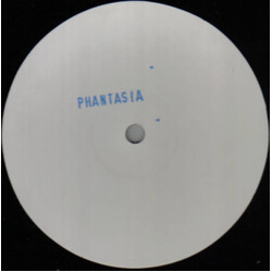 Phantasia Inner Light USED VINYL 12INCH 45 RPM WHITE LABEL
