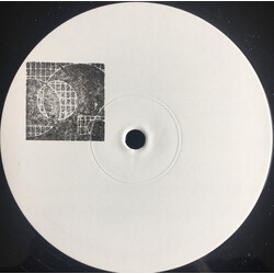 Tim Jackiw Endless Cycles EP USED VINYL 12INCH 33 S RPM EP WHITE LABEL