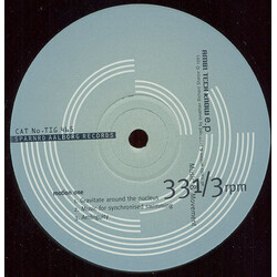 Music & Movement Ambi Tech Know E.P. USED VINYL 12INCH EP 33 S RPM