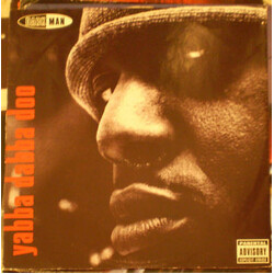 Darkman Yabba Dabba Doo USED VINYL 12INCH 33 S RPM
