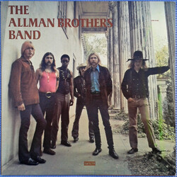 The Allman Brothers Band The Allman Brothers Band Vinyl LP USED
