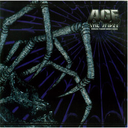 Armed Government's Error The Spider Rules Your Emotions USED VINYL 7INCH 33 S RPM STEREO