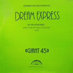 Honeybees / Fessor Funk Dream Express / Love Is Such A Good Thing (Part 1 & 2) USED VINYL 12INCH 45 RPM