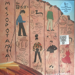 The B-52's Mesopotamia Vinyl 12" USED