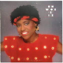 Ren Woods Azz Izz Vinyl LP USED
