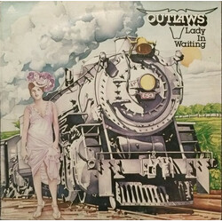 Outlaws Lady In Waiting Vinyl LP USED