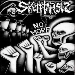 Skelptarsis No More USED VINYL 7INCH SINGLE