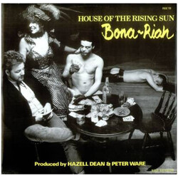 Bona-Riah House Of The Rising Sun USED VINYL 12INCH
